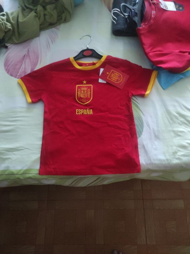 Camiseta España