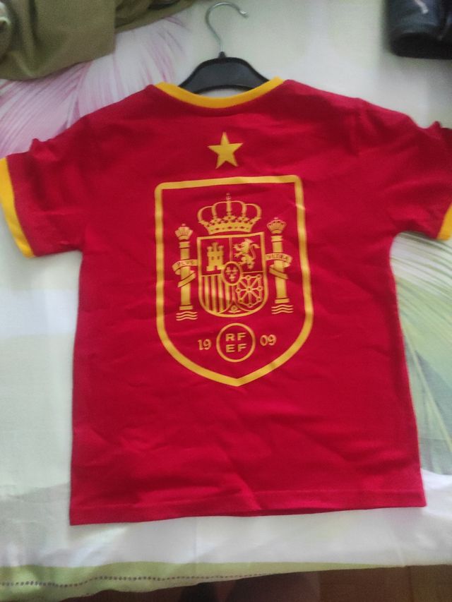 Camiseta España