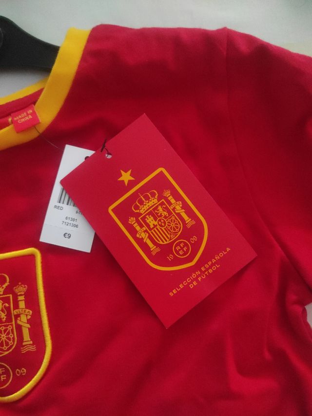 Camiseta España
