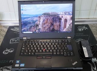 LENOVO T 420. i5...25...