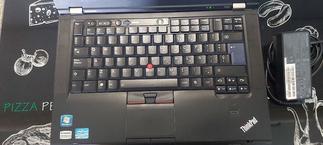 LENOVO T 420. i5...25...