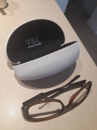 Montura de gafas V&L