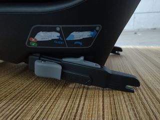 Silla Coche Nado O 3-Lite Be Cool-Giratoria 360