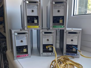 Altavoces Sony SS- TS300