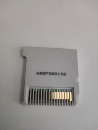 Juegos de la nintendo 3DS