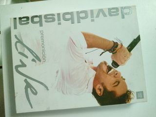 David Bisbal Pack