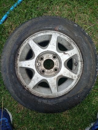 Llantas ford motorsport