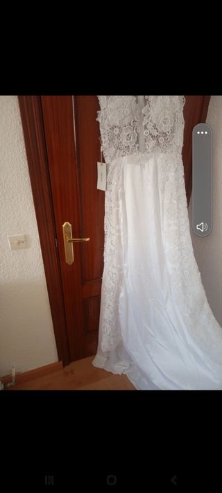 Vestido de novia