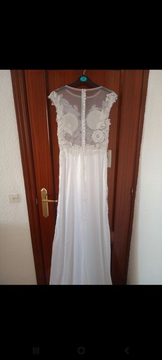 Vestido de novia