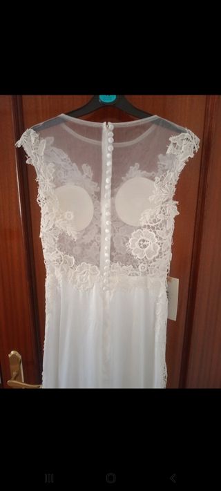 Vestido de novia