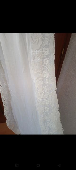 Vestido de novia