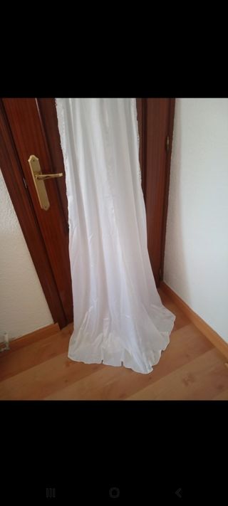 Vestido de novia