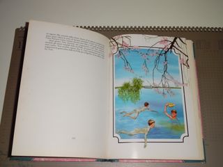 Libro rarissimo"LE AVVENTURE DI TOM SAWYER"MARK TW