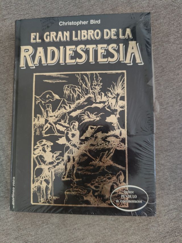 El gran libro de la radiestesia