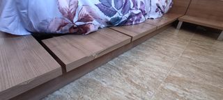 Somier Cama Balinesa