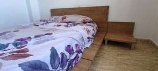 Somier Cama Balinesa