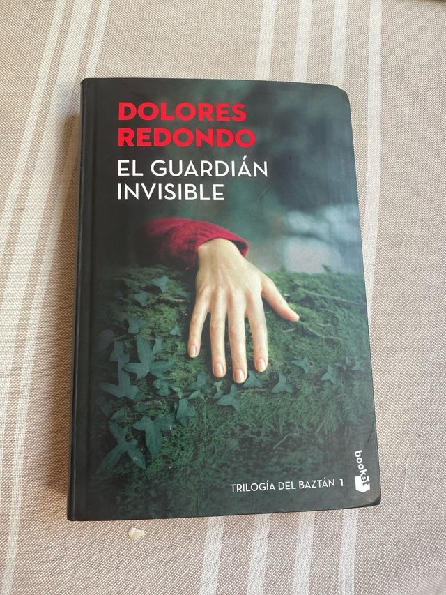 libro el guardián invisible