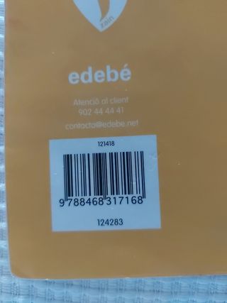 Religió Catòlica 4 primària Edebé
