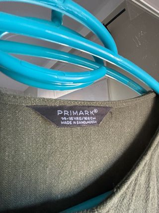 Lote 2 Monos largos Primark