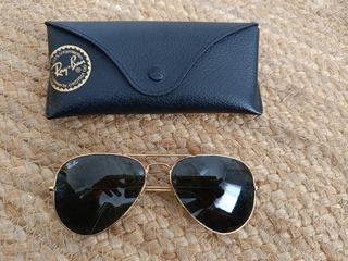 Gafas Sol Aviador 
