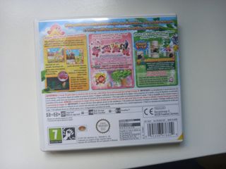 Kirby: Triple Deluxe Nintendo 3DS