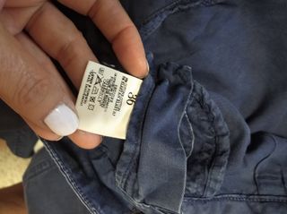 Pantalone donna vita bassa Caporiccio