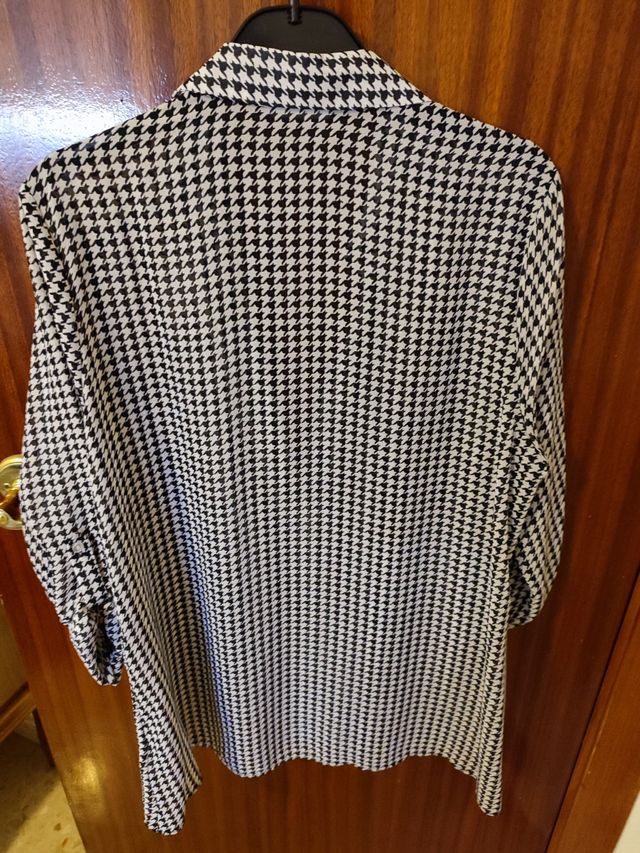 Blusa Tweed de Breton