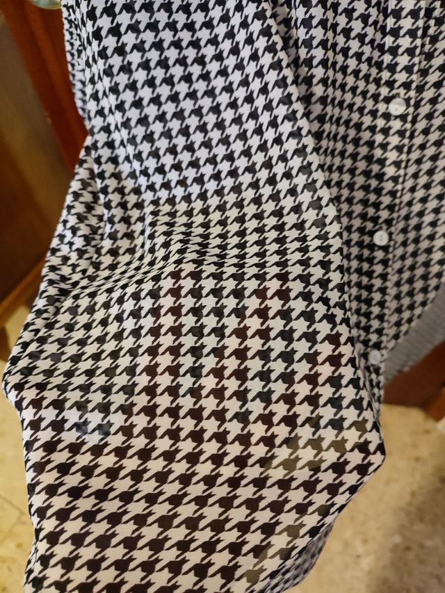 Blusa Tweed de Breton