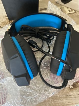 Auriculares gaming YINSAN TM5