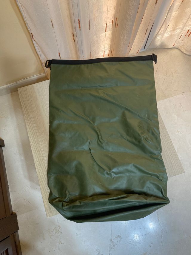 Conjunto de bolsas estancas