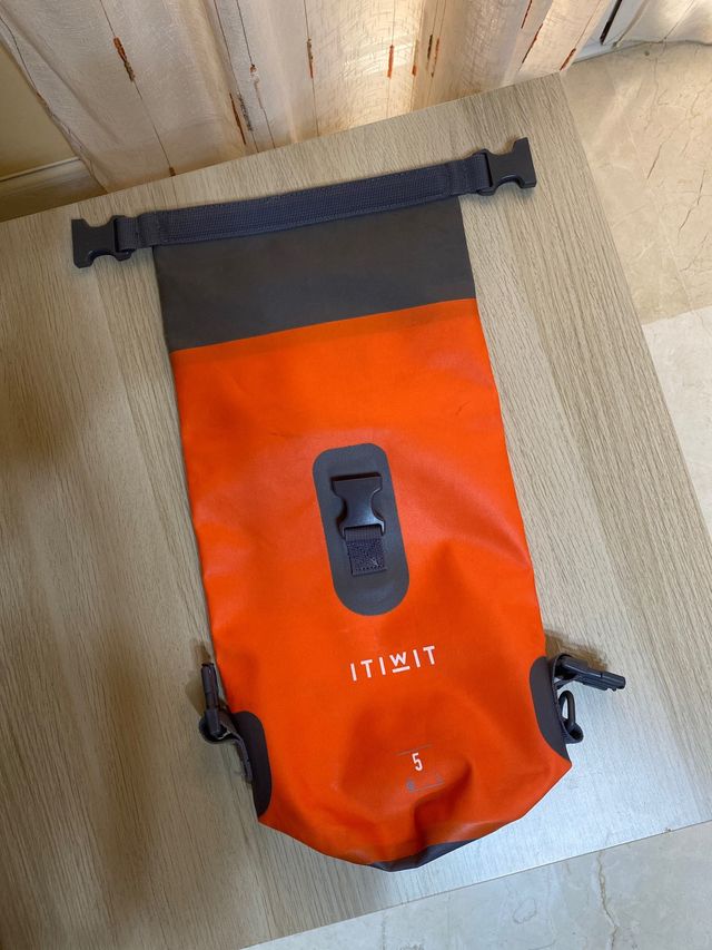 Conjunto de bolsas estancas