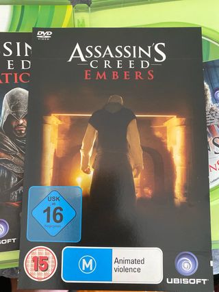 Assassins creed revelations xbox 360