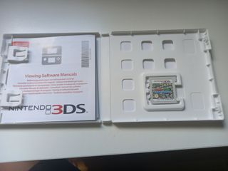 Mario & Luigi: Dream Team Bros Nintendo 3DS
