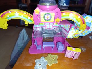 Pin y pon. Casita de las Estrellas