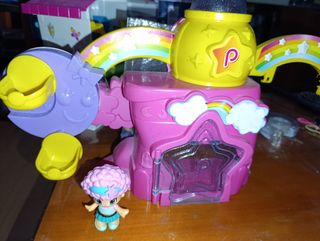 Pin y pon. Casita de las Estrellas