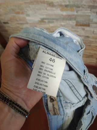 Jeans donna