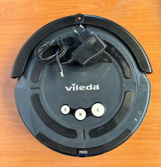 Aspiradora vileda
