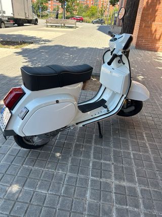 Vespa pk75