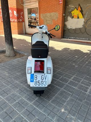 Vespa pk75
