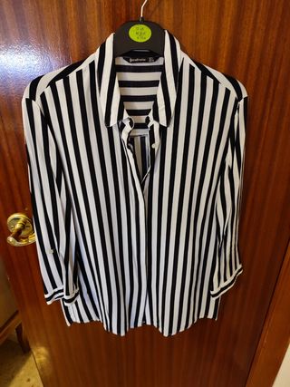 Camisa rayas 