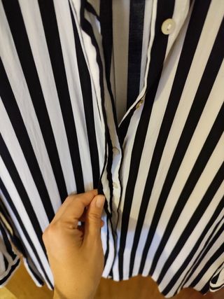 Camisa rayas 