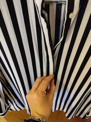 Camisa rayas 