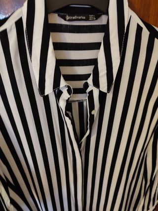 Camisa rayas 
