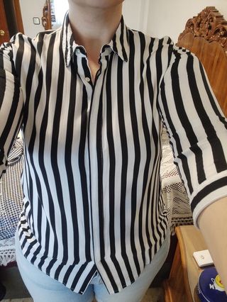 Camisa rayas 