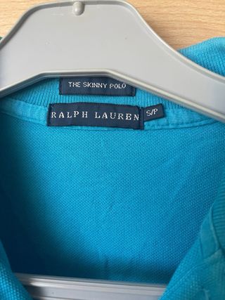 Polo mujer Ralph Lauren
