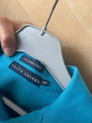 Polo mujer Ralph Lauren