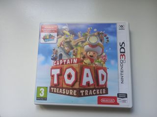 Captain Toad: Treasure Tracker Nintendo 3DS