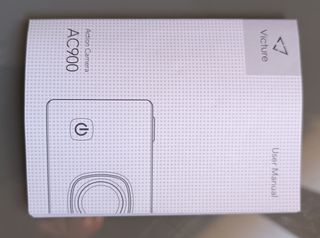 Camara deportiva Victure AC900