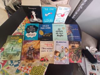 Libros juveniles facil lectura