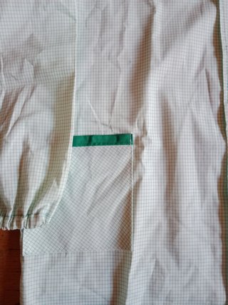 Bata de colegio nueva talla 12/14